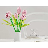 Jaki Букет розовых тюльпанов JK29312 Image #5