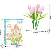 Jaki Букет розовых тюльпанов JK29312 Image #6