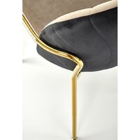 Halmar K500 (бежевый/черный) Image #11