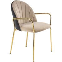 Halmar K500 (бежевый/черный)