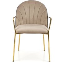 Halmar K500 (бежевый/черный) Image #3