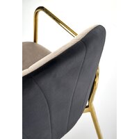 Halmar K500 (бежевый/черный) Image #10