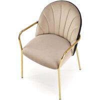 Halmar K500 (бежевый/черный) Image #7