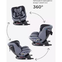 Rant Nitro Isofix UB619 (серый/черный) Image #20