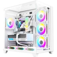 ALSEYE Vision Ultra 4 fans (белый)