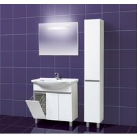 Акваль Тумба под умывальник Афина 86 [АФИНА.86.00.01.N] Image #2