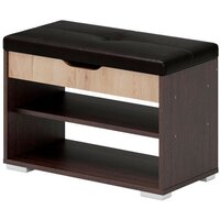 МК Стиль ЭВА БК-002 ЛДСП (венге/дуб крафт золотой)