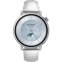 Xiaomi Watch S4 41 мм (белый, международная версия) Image #2