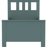 Mio Tesoro Сага 90x200 2.08.04.050.6 (темно-бирюзовый) Image #2