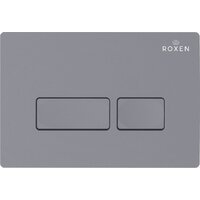 Roxen Antares в комплекте с инсталляцией Attach 5 в 1 967072 (кнопка: серый бетон) Image #3