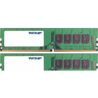 Patriot Signature Line 2x4GB DDR4 PC4-21300 PSD48G2666K Image #1