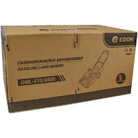 Газонокосилка Edon GML-510/4800 - Превью изображения №18 — Интернет-Магазин TECNO.BY