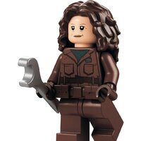 LEGO Star Wars 75325 Звездный истребитель Мандалорца N-1 Image #6