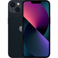 Apple iPhone 13 128GB (темная ночь)