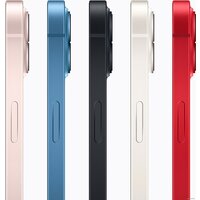 Телефон Apple iPhone 13 128GB (темная ночь) - Превью изображения №8 — Интернет-Магазин TECNO.BY