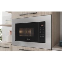 Микроволновая печь Indesit MWI 120 GX - Превью изображения №11 — Интернет-Магазин TECNO.BY