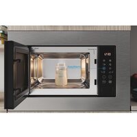 Микроволновая печь Indesit MWI 120 GX - Превью изображения №6 — Интернет-Магазин TECNO.BY