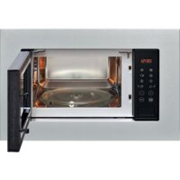 Микроволновая печь Indesit MWI 120 GX - Превью изображения №2 — Интернет-Магазин TECNO.BY