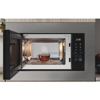Микроволновая печь Indesit MWI 120 GX - Превью изображения №5 — Интернет-Магазин TECNO.BY