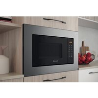 Микроволновая печь Indesit MWI 120 GX - Превью изображения №9 — Интернет-Магазин TECNO.BY