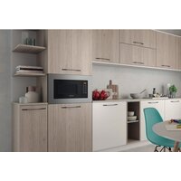 Микроволновая печь Indesit MWI 120 GX - Превью изображения №10 — Интернет-Магазин TECNO.BY