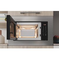 Микроволновая печь Indesit MWI 120 GX - Превью изображения №7 — Интернет-Магазин TECNO.BY
