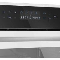 Электрический духовой шкаф Meferi MEO606WH Ultra - Превью изображения №10 — Интернет-Магазин TECNO.BY
