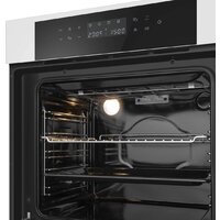 Электрический духовой шкаф Meferi MEO606WH Ultra - Превью изображения №7 — Интернет-Магазин TECNO.BY