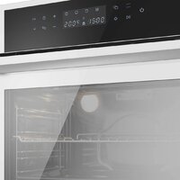 Электрический духовой шкаф Meferi MEO606WH Ultra - Превью изображения №6 — Интернет-Магазин TECNO.BY