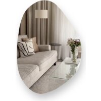 eMZe Led 55x80 LED.NF.55.80.4K (с подсветкой, бесконтактное включение)