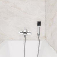 Смеситель Lauter Cascade 21CK6615C с лейкой Living Serene 21S00103 - Превью изображения №8 — Интернет-Магазин TECNO.BY