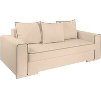 Krones Цезарь 4 (велюр, бежевый/коричневый)