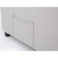 Calviano 2164 (велюр серый) Image #13