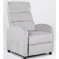 Calviano 2164 (велюр серый)