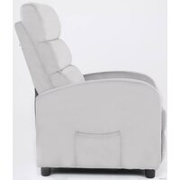 Calviano 2164 (велюр серый) Image #3