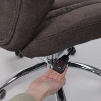 AksHome Mastif (ткань, темно-коричневый) Image #22