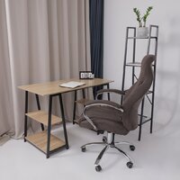 AksHome Mastif (ткань, темно-коричневый) Image #11