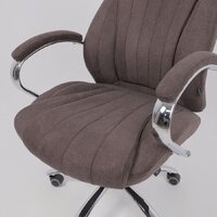 AksHome Mastif (ткань, темно-коричневый) Image #20