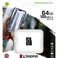 Kingston Canvas Select Plus microSDXC 64GB Image #3