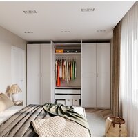 Mio Tesoro Макс 2 двери 2.06.01.030.1 (белый) Image #7