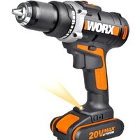 Worx WX183.1 (с 2-мя АКБ, кейс) Image #2