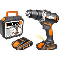 Worx WX183.1 (с 2-мя АКБ, кейс)