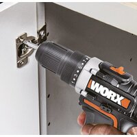 Worx WX183.1 (с 2-мя АКБ, кейс) Image #4