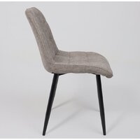 AksHome Caris (бежевый микровелюр CD2302-4/черный) Image #4