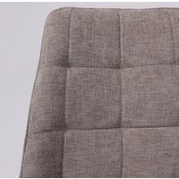 AksHome Caris (бежевый микровелюр CD2302-4/черный) Image #7