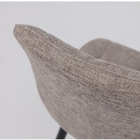 AksHome Caris (бежевый микровелюр CD2302-4/черный) Image #9