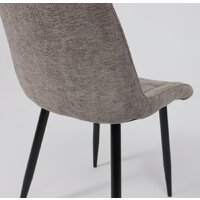 AksHome Caris (бежевый микровелюр CD2302-4/черный) Image #10