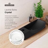 Lavinia Boho Bathroom Sink Slim 33311032 Image #7