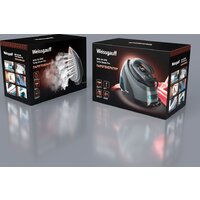 Утюг Weissgauff WSS 301 DPB Turbo Steam Pro - Превью изображения №22 — Интернет-Магазин TECNO.BY