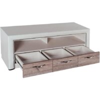 Anrex Olivia RTV 3S Вудлайн Кремовый/Дуб Анакона Image #4